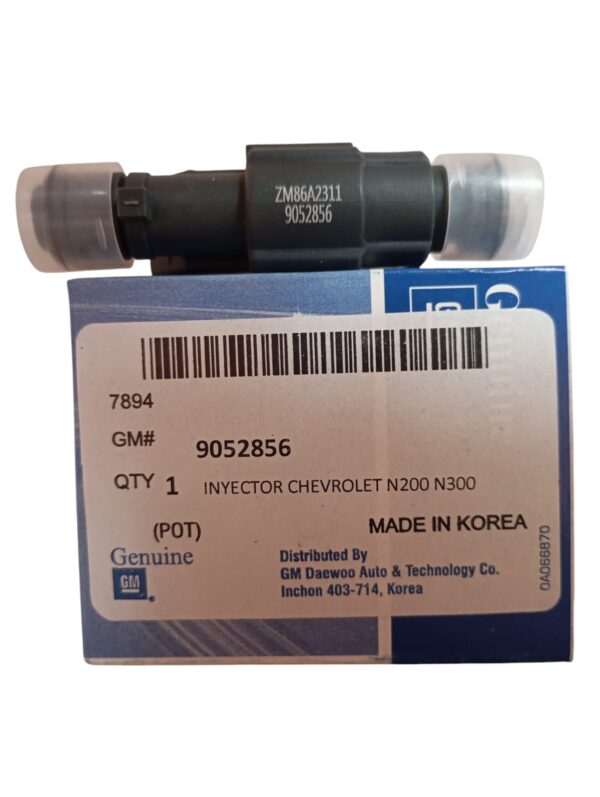 Inyector de gasolina Chevrolet N200/N300 - Imagen 2