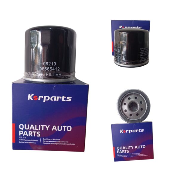 Filtro aceite motor Chevrolet Spark Cronos/ Vitara/ Wagon R/ Matiz